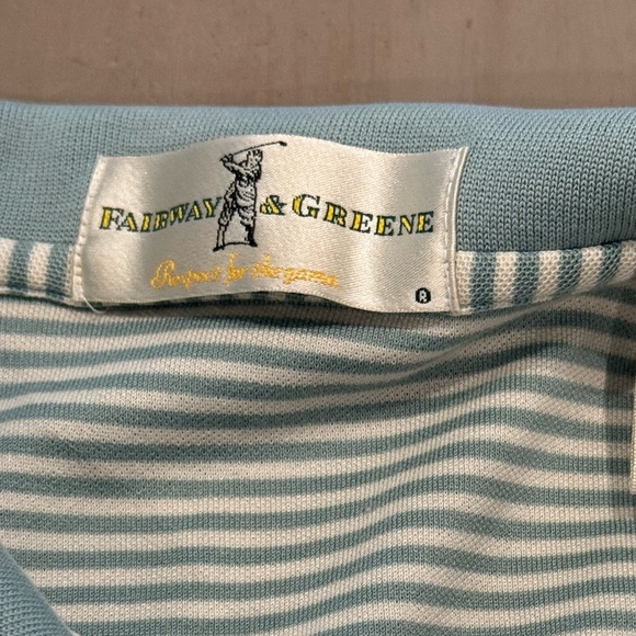 Fairway & Greene Golf Shirt- XL - Picture 5 of 6